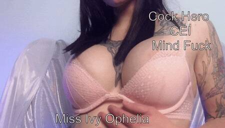 Cock Hero CEI Mind Fuck