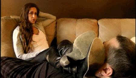 Morgan's Secret Session - Complete Version - (Full HD 1080p Version)