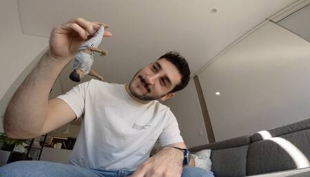 Patrick - Dollman (3rd Person Transformation)