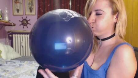 LoonerWorld NonPop Balloon Play