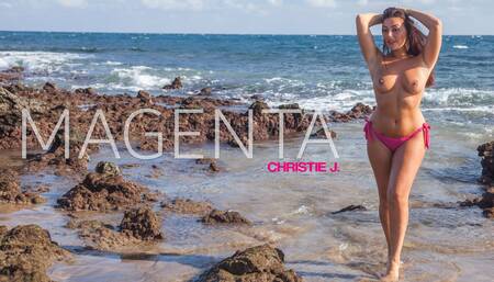 Magenta - RealBikiniGirls