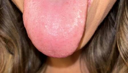 LYDIA'S FIRST GUMMY BEAR SWALLOW