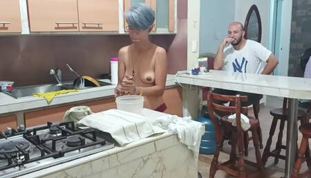 When You Want to Fuck and You Have a Delicious Stepsister You Should Not Miss the Opportunity - Porn