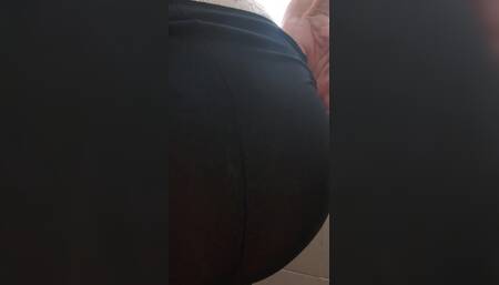 Ass Reveal