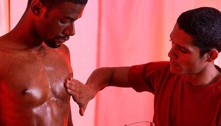 Matie: Body Worship