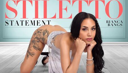 Stiletto Statement