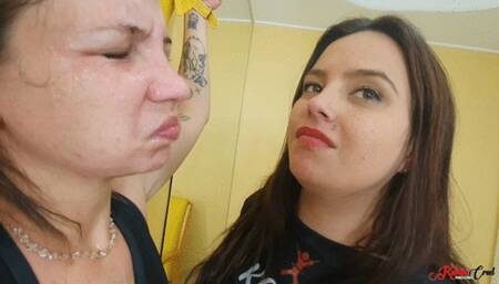 FACIAL CLEANSING - BY AMY BRISTOL - CLIP 4 FULL HD - KC 2024!!!