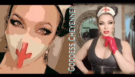 Diapered Examination