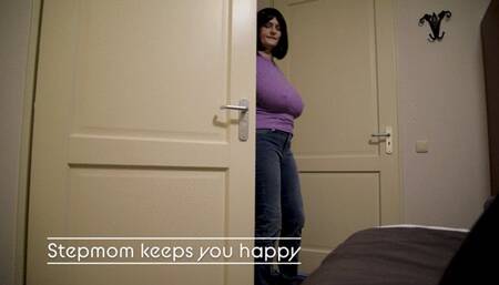 Cleo keeps you happy