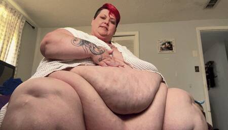 Life at 782 lbs: My European Adventure SD