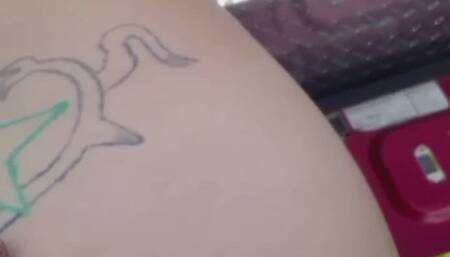 Wife Public truck sex