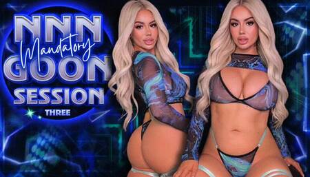 NNN Mandatory Goon Session Three