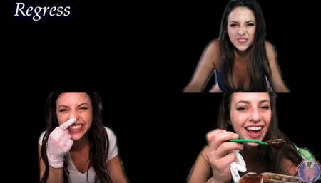 Indica’s Regression Obsession 1, 2, & 3 The Full Series! Discounted! MOV