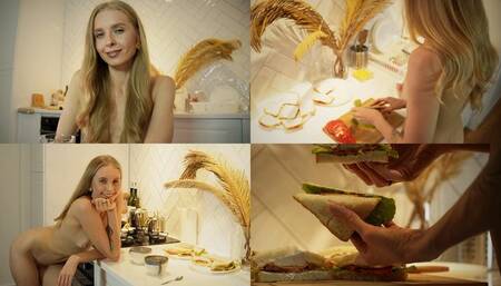 I WON'T LEAVE YOU HUNGRY