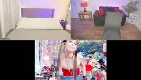 Comic Book Shop Fetish Roleplay with Jade Ireland Addisongreyxo