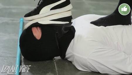 TRAMPLE HARDCORE CRUSHING DICK