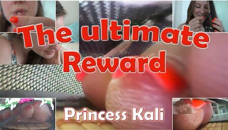 The ultimate reward (4k)