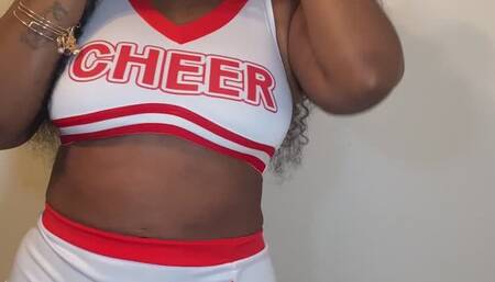 Cheer leader