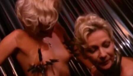 Maledom smut with brilliant puss from 6 Bitches