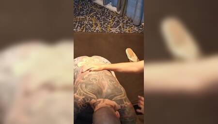 Otk Spanking in Bangkok