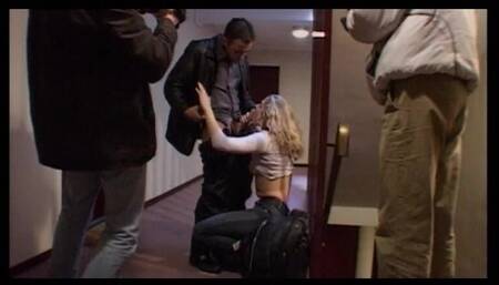 Vip Sex in Front of the Paparazzi
