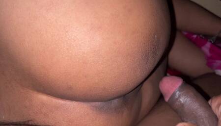 Sex with My Younger Stepbrother's Wife While He Was Not at Home