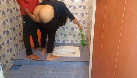 After Shopping at the Mall, I Gave Some Fun to Stupid Stepsister at Home - After Coming Home She Got a Strong Pussy