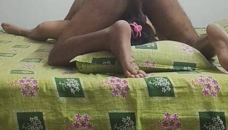 Bengali Girl Sucking BF Cock and Fuking Hard