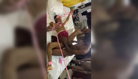 The BDSM Continues with Me Winning in the End 10 Huge Can’t Stand My Sweet Bussy Hole
