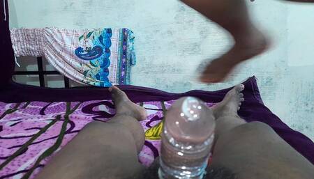 I Fucked My Neighbor Girlfriend as Soon as I Got a Chance, Black Pussy Fucking