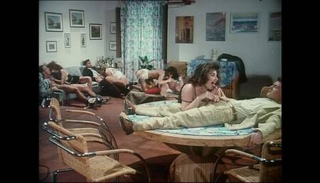 A Wild Crazy Orgy with Rocco Siffredi!