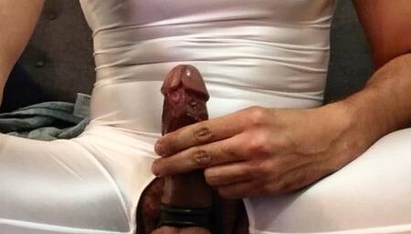 First masturbation infront of camera