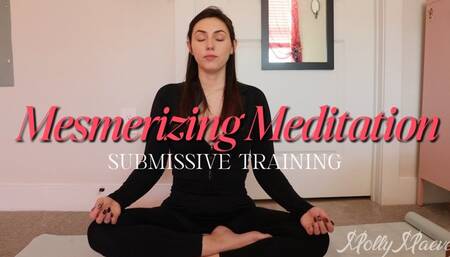 Mesmerizing Meditation: Sub Training