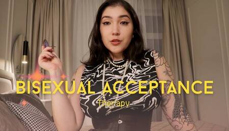 Bisexual Acceptance Therapy by Devillish Goddess Ileana