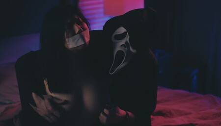 Fucked by Ghost Face