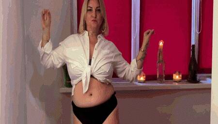 The Dance of the Navel MP4