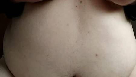 Playing with my tits | Playing with my boobs