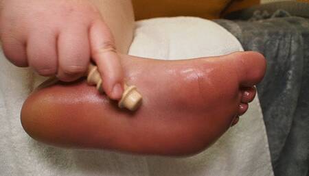 The Silence of Submission: The Art of Touch