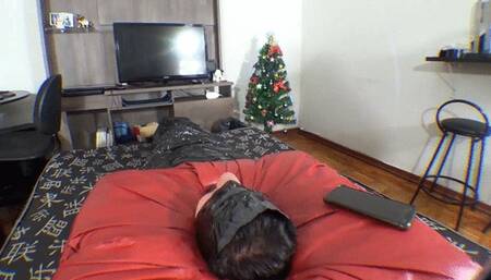 BIG ASS GIRL COSPLAY CHRISTMAS FART DOMINATION PART 1 BY THAY FLORES AND DANIEL SANTIAGO CAM BY ALINE FULL HD