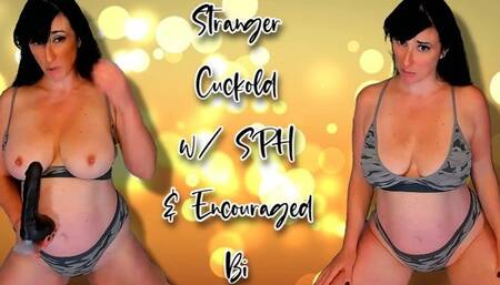 Stranger Cucked to Suck Dick