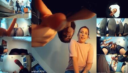 GGHD177 Real Twins - Hide & Seek