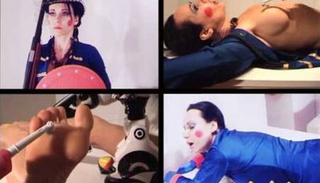 Toy Soldier Tickle: A Christmas Tale - Complete Video - Windows