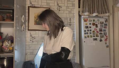 Talking about smoking