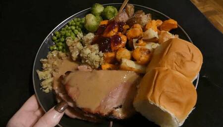 M - Post-Thanksgiving 2024 Toilet Trip