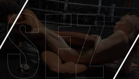 CUM FOR SATIVA in 4K!