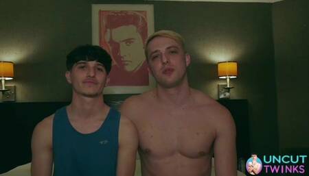 College Bro Rhys Ripley