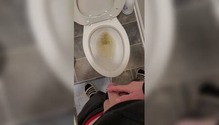 Pissing