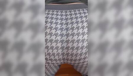 Step Sister Stuck in Washing Machine