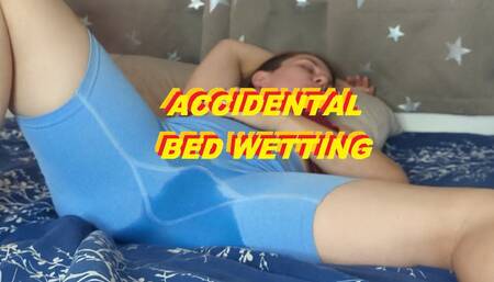 Accidental Bed Wetting while Dreaming