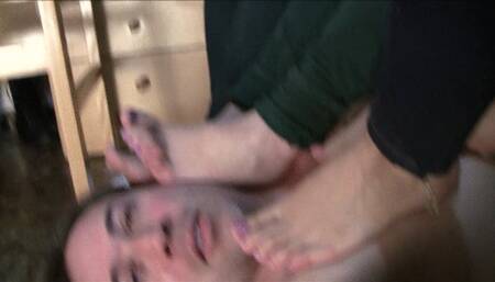 ANGER TOWARDS MY BODY 8